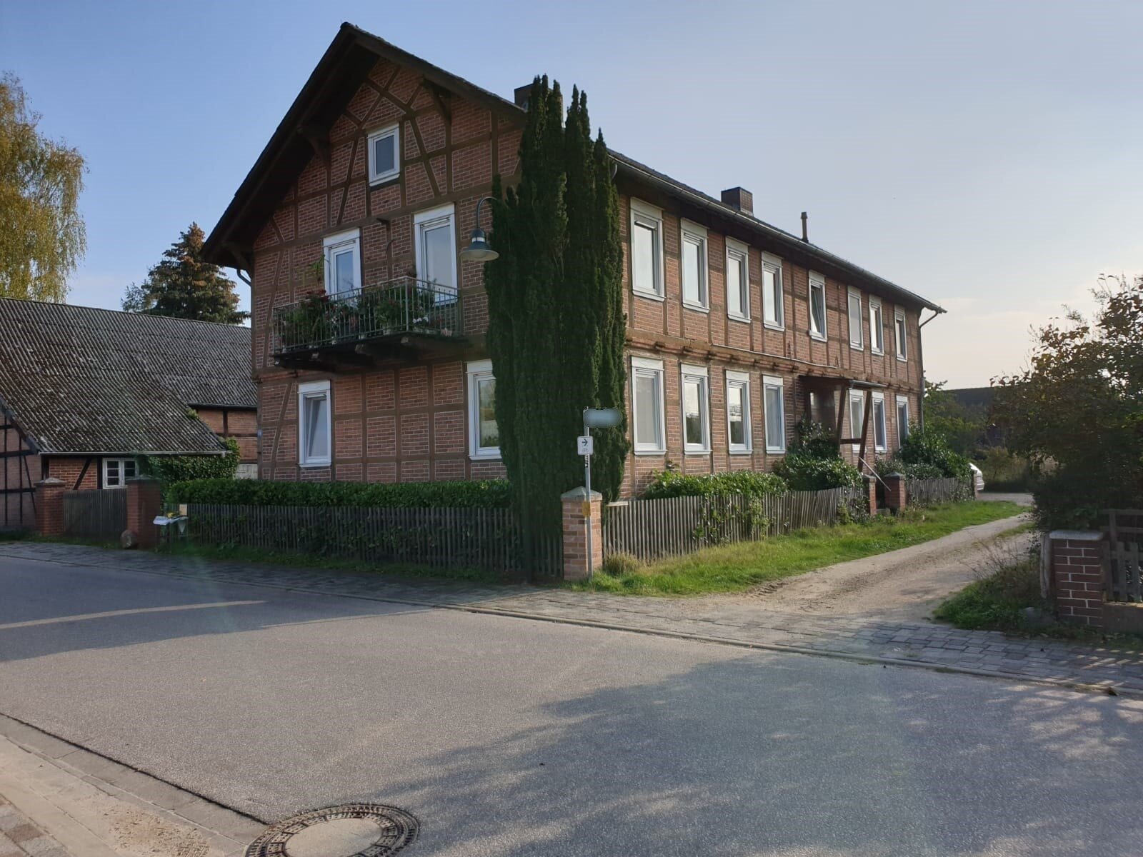 Mehrfamilienhaus zum Kauf 316.500 € 11 Zimmer 260 m²<br/>Wohnfläche 1.803 m²<br/>Grundstück ab sofort<br/>Verfügbarkeit Vietze Höhbeck 29478