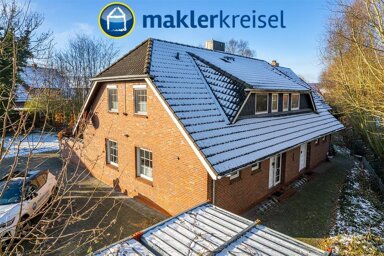 Mehrfamilienhaus zum Kauf 439.000 € 8 Zimmer 200 m² 611 m² Grundstück Horumersiel Wangerland OT Horumersiel 26434