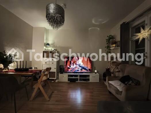 Wohnung zur Miete Tauschwohnung 650 € 2,5 Zimmer 67 m² 3. Geschoss Mariendorf Berlin 12103