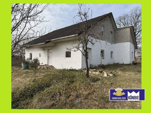 Einfamilienhaus zum Kauf 99.000 € 8 Zimmer 173 m² 2.868 m² Grundstück Nienburger Straße 16 A Berkel Maasen 27249