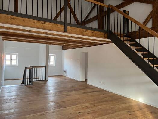 Wohnung zur Miete 1.285 € 3 Zimmer 115 m² frei ab 01.08.2026 Alte Dorfstraße 1b Haun 84431