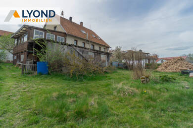 Einfamilienhaus zum Kauf 35.000 € 7 Zimmer 150 m² 678 m² Grundstück Mühlhausen Twistetal / Mühlhausen 34477