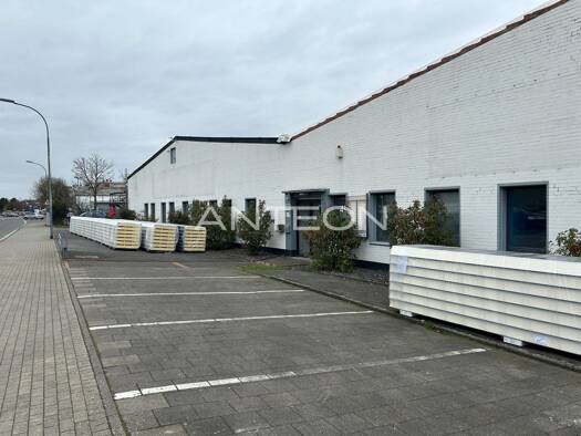 Lagerhalle zur Miete 440 m² Lagerfläche Norf Neuss 41469