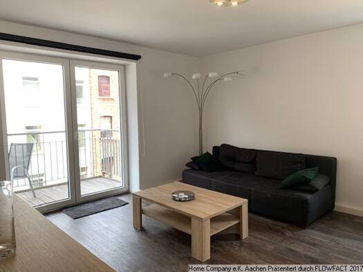 Wohnung zur Miete Wohnen auf Zeit 1.390 € 2 Zimmer 57 m² frei ab 01.12.2025 Aachen 52080