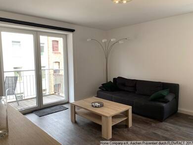 Wohnung zur Miete Wohnen auf Zeit 1.390 € 2 Zimmer 44 m² frei ab 01.09.2025 Haaren Aachen 52080