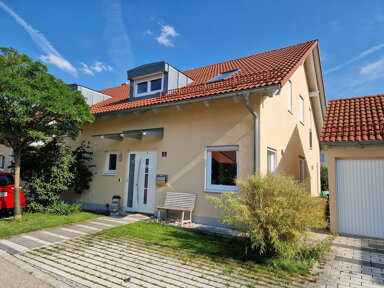 Reihenendhaus zum Kauf provisionsfrei 1.200.000 € 3 Zimmer 145 m² 305 m² Grundstück Am Fablhof 26 Putzbrunn Putzbrunn 85640