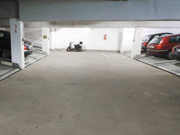 Duplex-Garage zur Miete 49 € Mainzerstraße 36 - 38 Groß-Gerau Groß-Gerau 64521