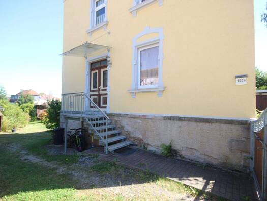 Mehrfamilienhaus zum Kauf 220.000 € 9 Zimmer 210 m² 2.100 m² Grundstück Pößneck,Stadt Pößneck 07381