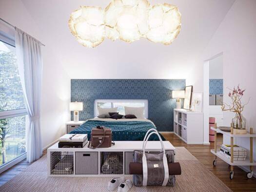 Einfamilienhaus zum Kauf provisionsfrei 660.296 € 5 Zimmer 142 m² 436 m² Grundstück Miedelsbach Schorndorf 73614