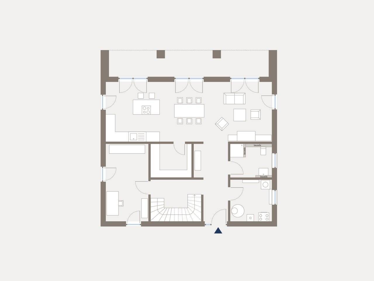 Einfamilienhaus zum Kauf 535.799 € 5 Zimmer 234,3 m²<br/>Wohnfläche 885 m²<br/>Grundstück Haimelkofen Laberweinting 84082