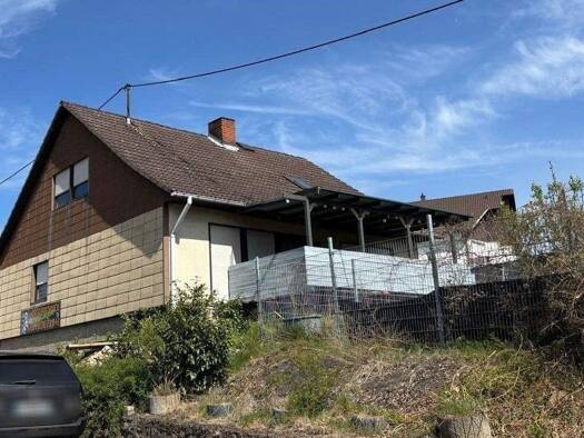 Einfamilienhaus zum Kauf provisionsfrei 137.000 € 4 Zimmer 136 m² 378 m² Grundstück Röchling-Höhe Völklingen 66333