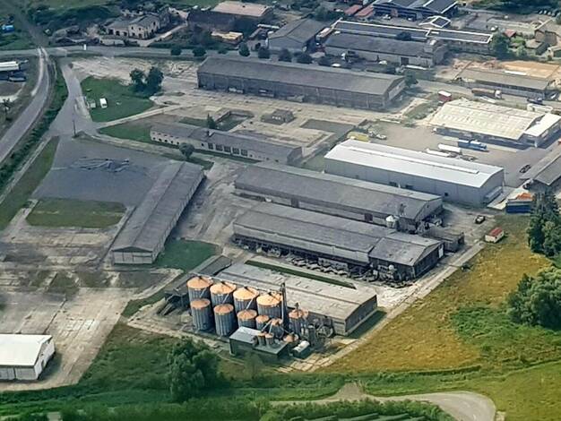 Lagerhalle zum Kauf provisionsfrei 7.800 m² Lagerfläche Am Umspannwerk 6 Neustadt Neustadt (Dosse) 16845