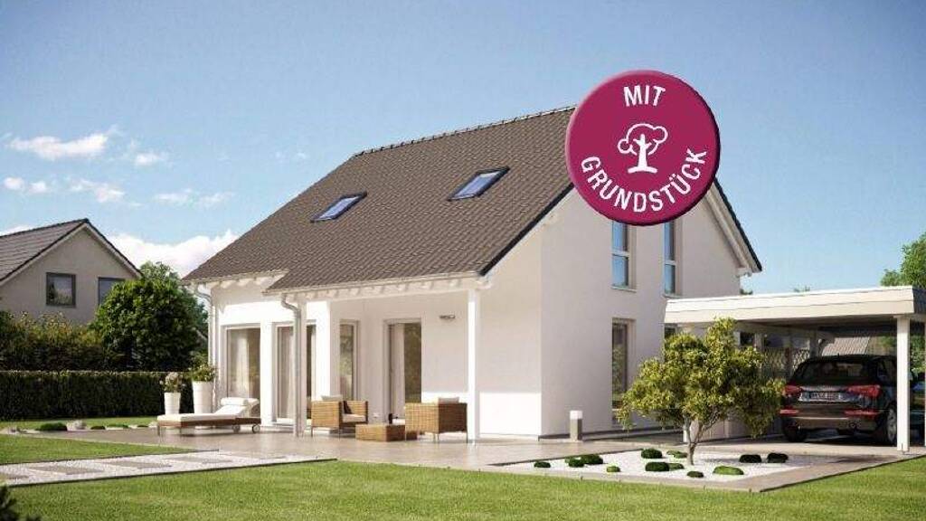 Einfamilienhaus zum Kauf provisionsfrei 387.700 € 4 Zimmer 116 m² 1.100 m² Grundstück Schleidweiler Zemmer 54313