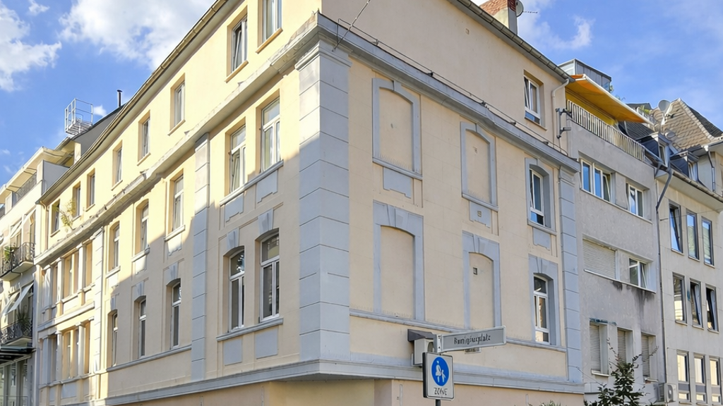 Gewerbeobjekt zum Kauf als Kapitalanlage geeignet 1.600.000 € 18 Zimmer 847 m² 200 m² Grundstück Zentrum Bonn 53111