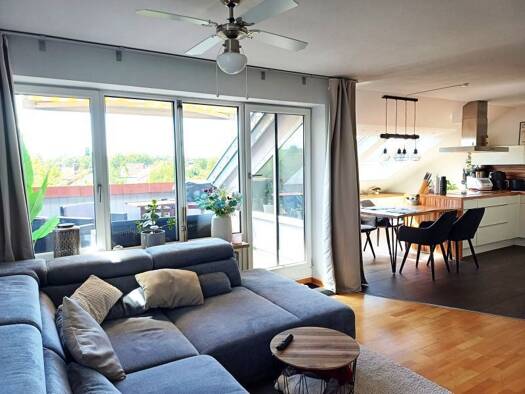 Wohnung zum Kauf 365.000 € 3 Zimmer 88 m² Gymnasiumstraße 36 Bernhausen Filderstadt 70794