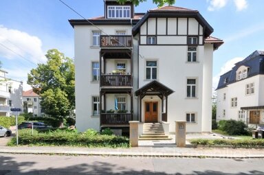 Mehrfamilienhaus zum Kauf 1.600.000 € 15 Zimmer 543,2 m² 700 m² Grundstück Preußstr. 1 Bühlau/Weißer Hirsch Dresden 01324