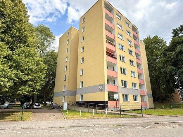 Wohnung zur Miete 440 € 2 Zimmer 46,4 m² 6. Geschoss frei ab 03.01.2026 Am Funkturm 53 Neuasseln Dortmund 44309
