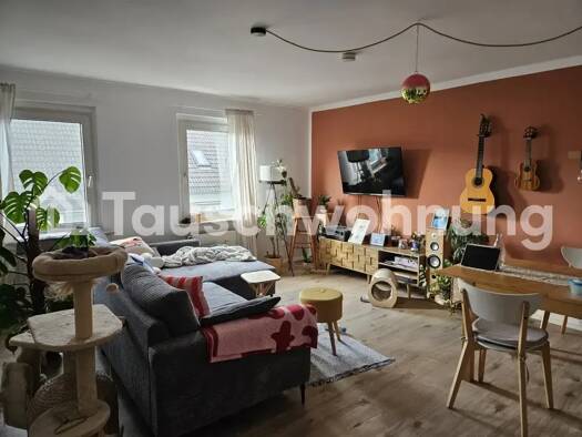 Wohnung zur Miete Tauschwohnung 750 € 3 Zimmer 94 m² 3. Geschoss Braunschweig 38106