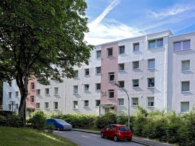 Wohnung zur Miete 574 € 3,5 Zimmer 70,2 m² 2. Geschoss frei ab 13.03.2026 Siepmannstraße 14 Kirchlinde Dortmund 44379