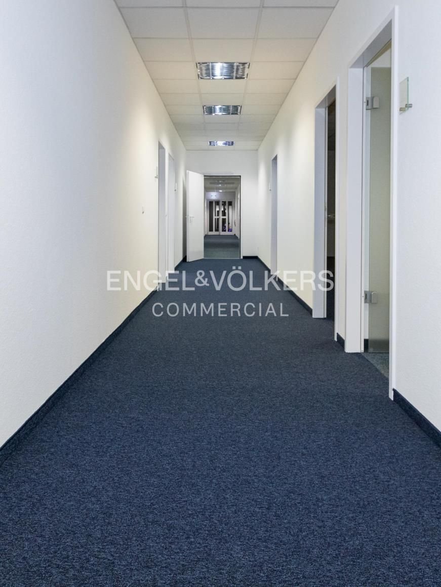 Büro-/Praxisfläche zur Miete 14,50 € 160,2 m²<br/>Bürofläche ab 160,2 m²<br/>Teilbarkeit Bohnsdorf Berlin 12526