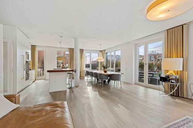 Studio zum Kauf 2.900.000 € 4 Zimmer 253 m² Hamburg, HafenCity 20457