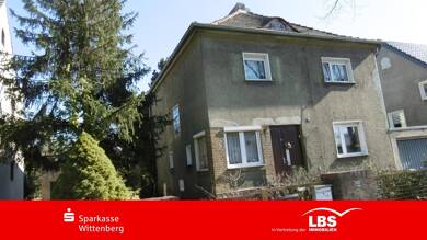 Einfamilienhaus zum Kauf 85.000 € 4,5 Zimmer 155 m² 1.072 m² Grundstück Apollensdorf Lutherstadt Wittenberg 06886
