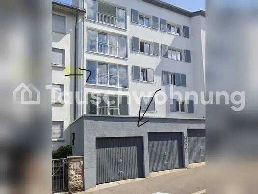Wohnung zur Miete Tauschwohnung 650 € 2 Zimmer 60 m² Ost Stuttgart 70190