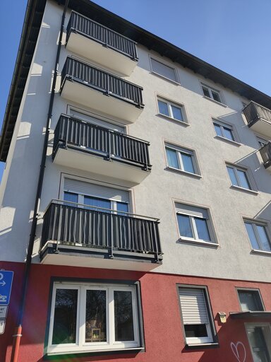 Wohnung zur Miete 595 € 2 Zimmer 57 m² frei ab 01.05.2025 Melanchthonstraße 11 Steinbühl Nürnberg 90443