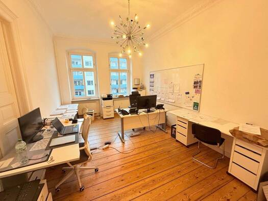 Bürofläche zur Miete 2.200 € 6 Zimmer 128 m² Bürofläche Nürnberger Straße 45A Wilmersdorf Berlin 10789
