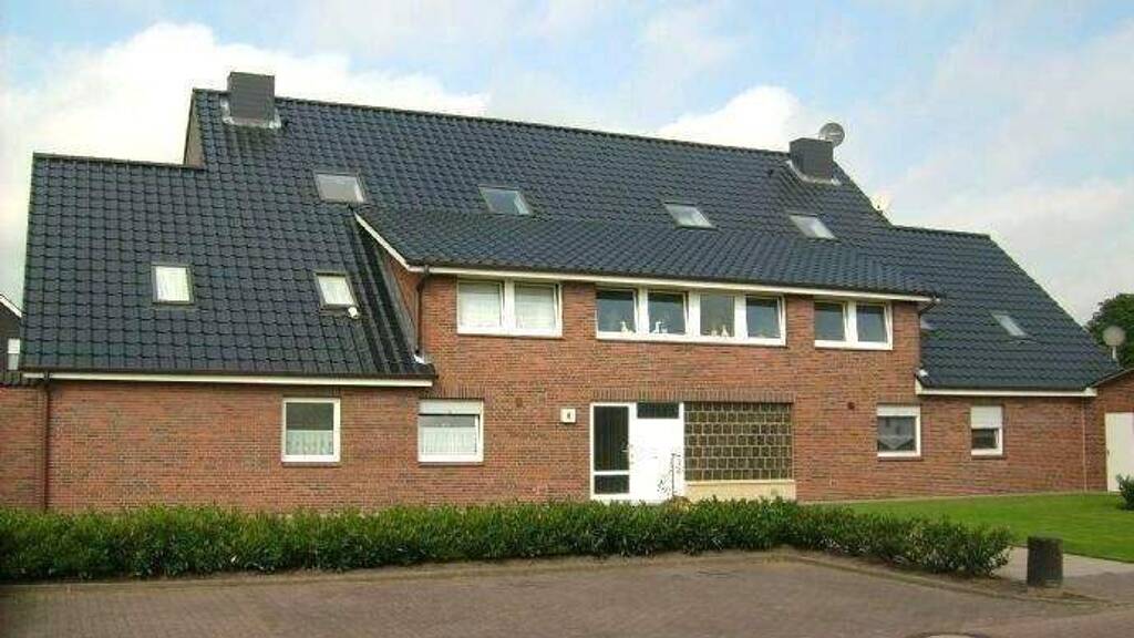 Wohnung zur Miete 495 € 2 Zimmer 55 m² frei ab sofort Lilienstraße 11 Drochtersen 21706