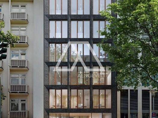 Bürofläche zur Miete - Erstbezug 36 € 276,3 m² Bürofläche teilbar ab 137,3 m² Altstadt Düsseldorf 40213