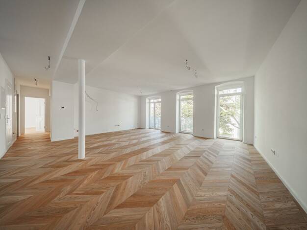 Wohnung zum Kauf 990.000 € 4 Zimmer 135,8 m² 3. Geschoss Grundsteingasse 38 Wien 1160