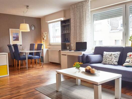 Studio zur Miete auf Zeit 1.100 € 1 Zimmer 39 m² frei ab 01.06.2026 Nippes Köln 50733