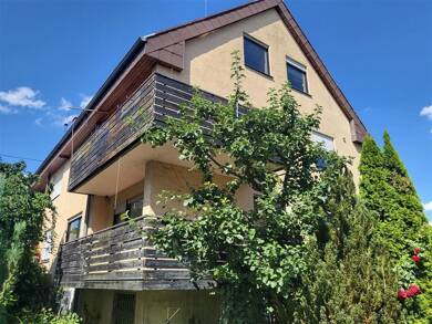 Doppelhaushälfte zum Kauf 499.000 € 5 Zimmer 152 m² 330 m² Grundstück Martin-Luther-Weg 8/1 Harthausen Filderstadt 70794