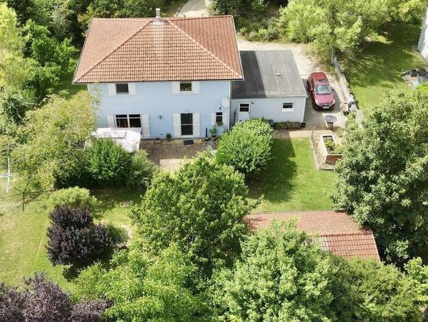 Einfamilienhaus zum Kauf provisionsfrei 547.000 € 5 Zimmer 160 m² 1.357 m² Grundstück Kersch Ralingen 54310