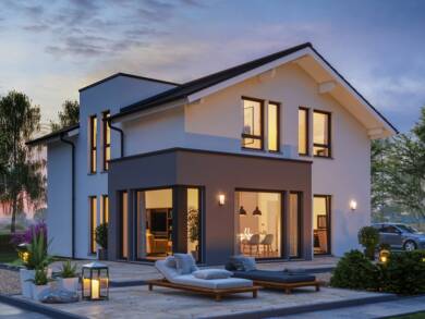 Einfamilienhaus zum Kauf 392.455 € 5 Zimmer 145 m² 735 m² Grundstück Peterswald Peterswald-Löffelscheid 56858