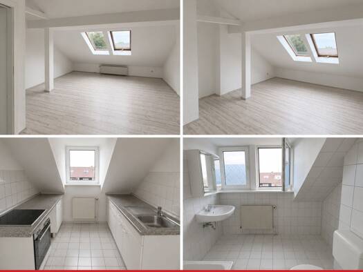Wohnung zum Kauf 105.000 € 2 Zimmer 44 m² frei ab sofort Heide Heide 25746