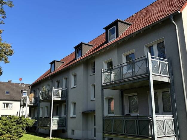 Wohnung zur Miete 482 € 3,5 Zimmer 61,8 m² 1. Geschoss Hofstede Bochum 44809