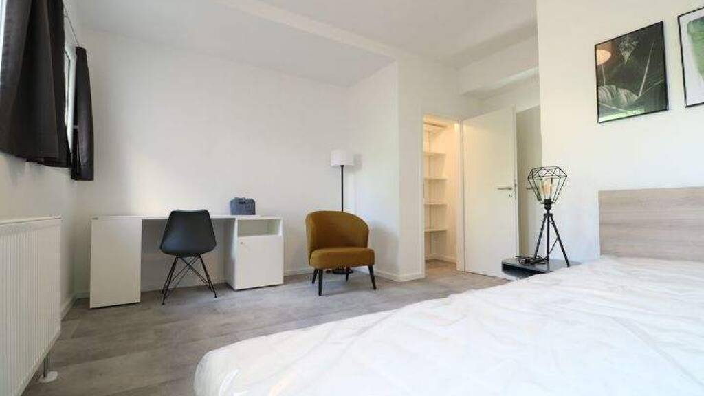 WG-Zimmer zur Miete 840 € 21 m² frei ab sofort Martin-Luther-Str. 91/93 Schöneberg Berlin 10825