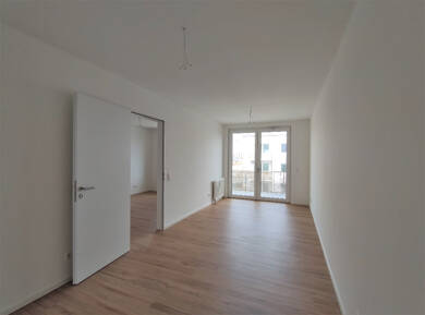 Wohnung zur Miete - Neubau 632 € 2 Zimmer 57,4 m² 3. Geschoss Kattenbrookstrift 99 Bemerode Hannover 30539