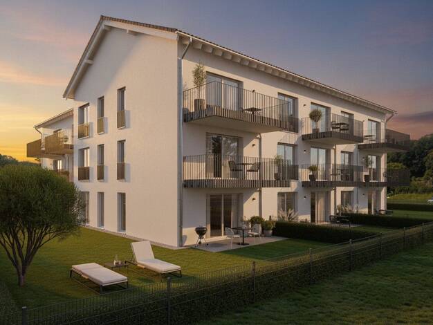 Wohnung zum Kauf provisionsfrei 220.000 € 2 Zimmer 55,8 m² 2. Geschoss frei ab 01.06.2027 Malching Malching 94094