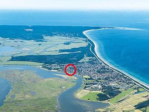 Grundstück zum Kauf 1.300.000 € 3.076 m² Grundstück Barther Str. 16 Zingst Zingst 18374
