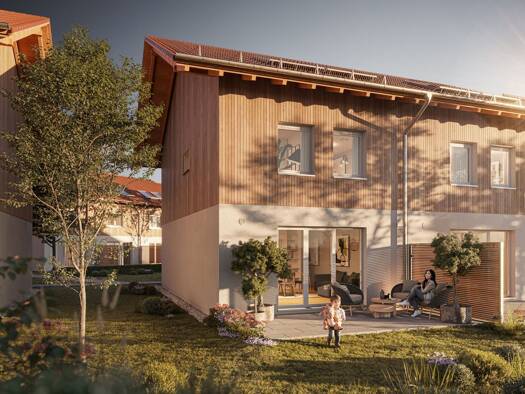 Fertig- und Musterhäuser zum Kauf Pitzarweg 19 Otterfing 83624