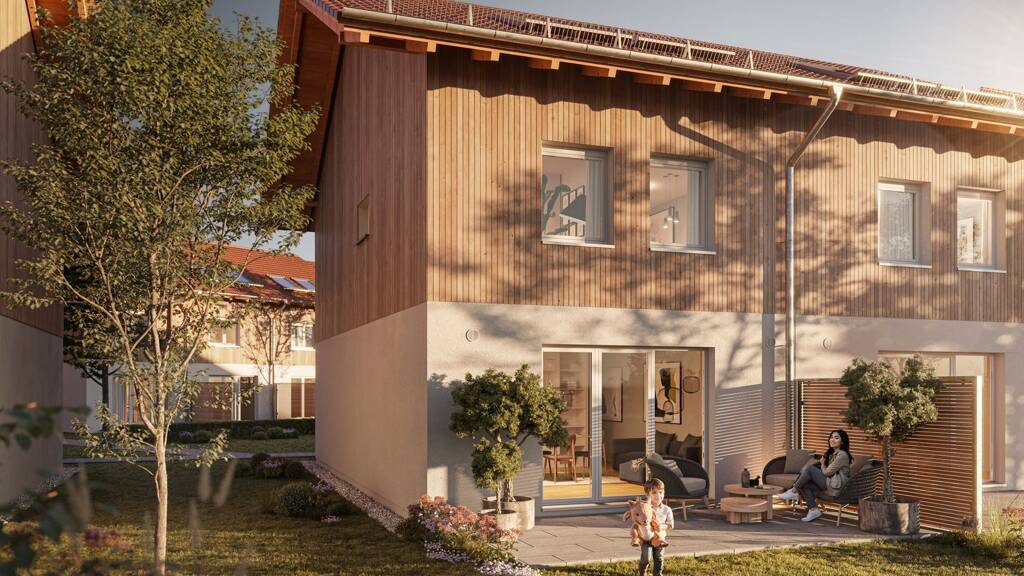 Fertig- und Musterhäuser zum Kauf Pitzarweg 19 Otterfing 83624