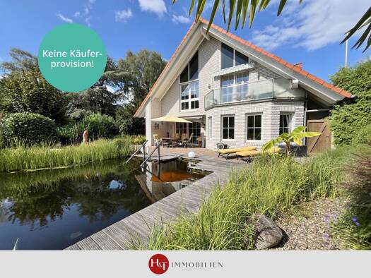 Einfamilienhaus zum Kauf 699.000 € 6 Zimmer 254 m² 918 m² Grundstück Brinkum Stuhr 28816