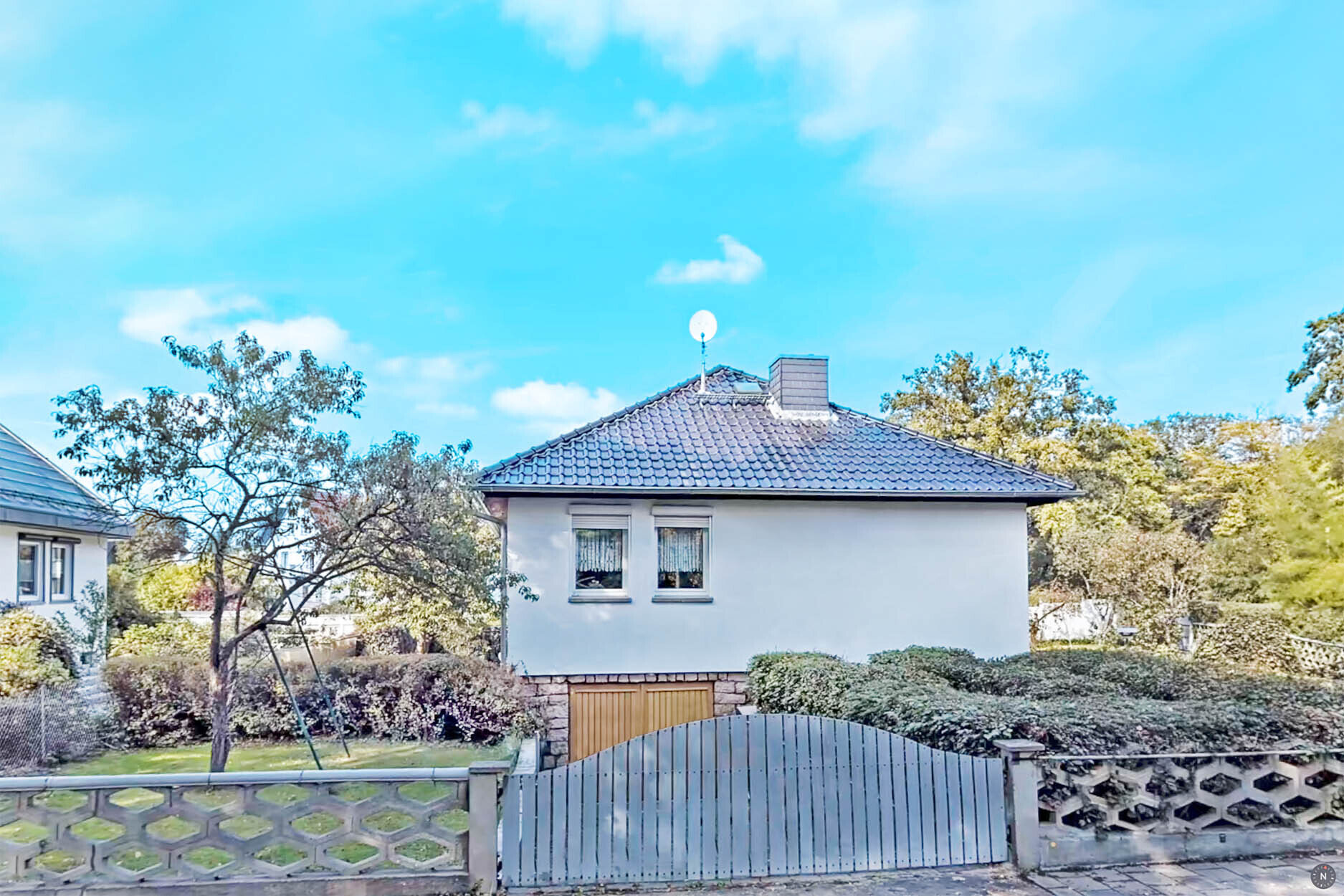 Einfamilienhaus zum Kauf 250.000 € 3 Zimmer 100 m²<br/>Wohnfläche 900 m²<br/>Grundstück Ziebigk 91 Dessau-Roßlau 06846