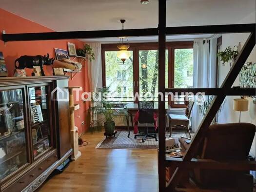 Wohnung zur Miete Tauschwohnung 750 € 2 Zimmer 56 m² 1. Geschoss Altstadt-Nord Köln 50670
