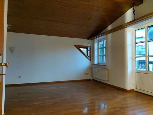 Wohnung zur Miete 700 € 4 Zimmer 91 m²<br/>Wohnfläche ab sofort<br/>Verfügbarkeit Hofmark Dießen Ammersee 86911