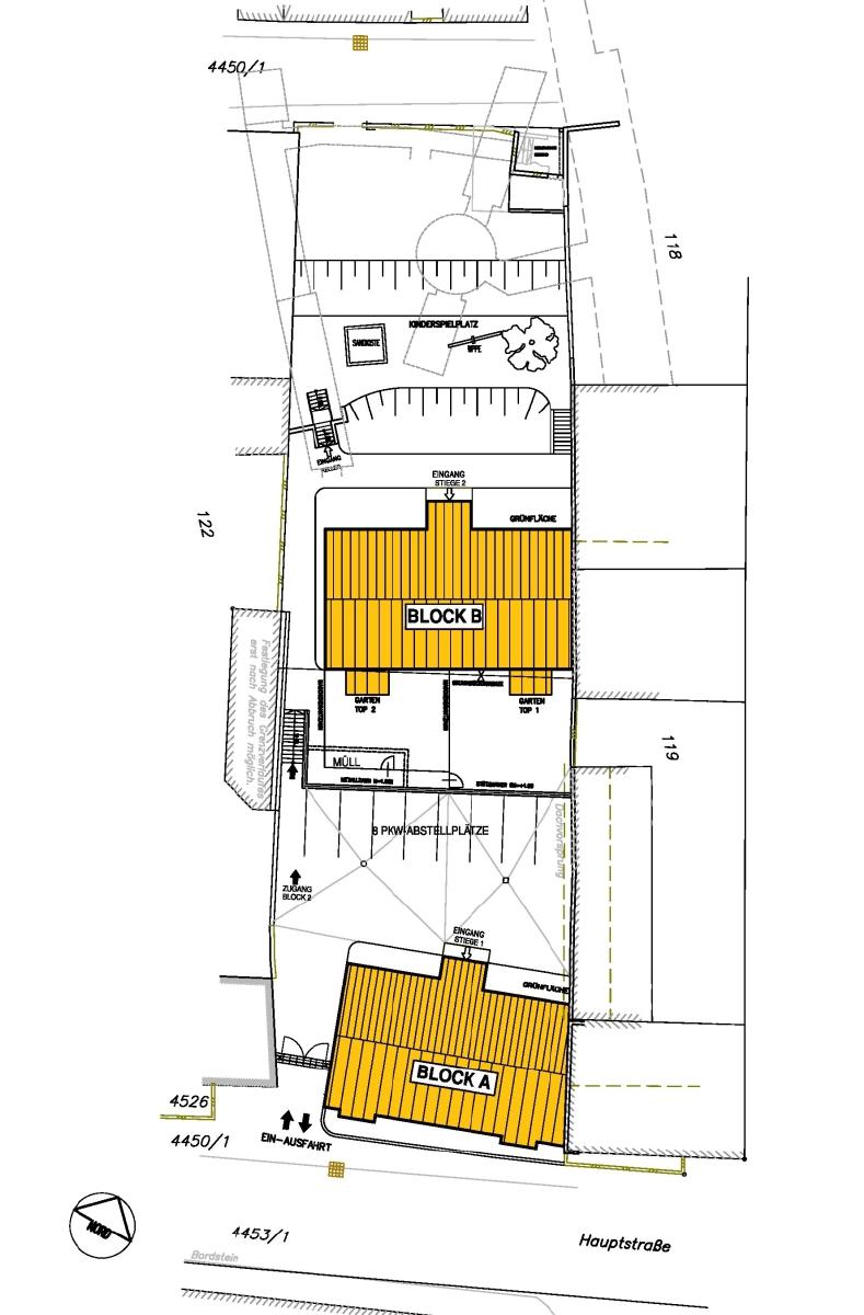 Wohnung zur Miete 719 € 3 Zimmer 70,6 m²<br/>Wohnfläche Herrnbaumgarten 2171