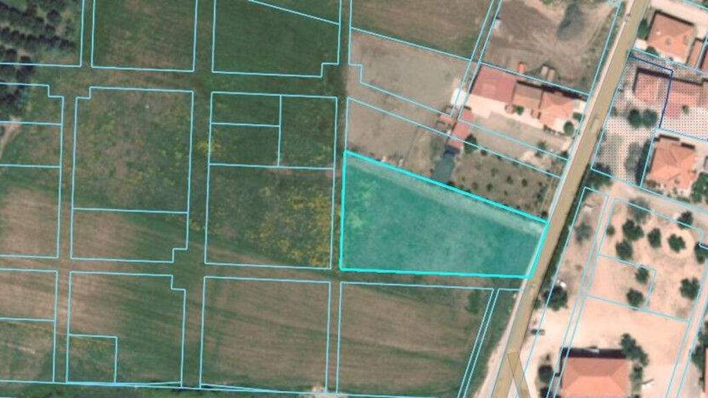 Land-/Forstwirtschaft zum Kauf 430.000 € 2.500 m² Grundstück Chalkidiki